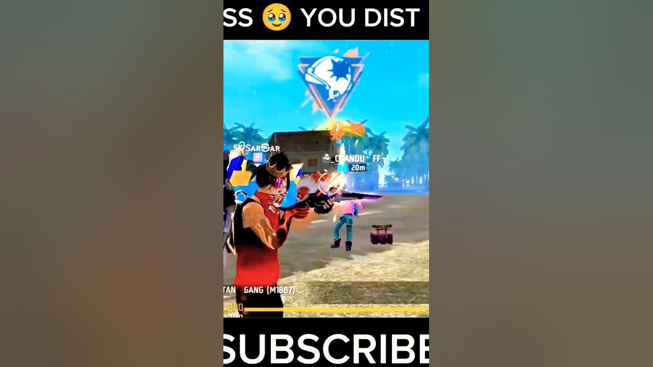 MISS YOU 🥹 DIST 😭 %F0%9D%97%A7%F0%9D%97%94%F0%9F%94%96%E2%9D#freefire # ...