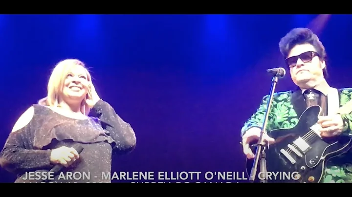 Jesse Aron & Marlene Elliott O'Neill - Crying