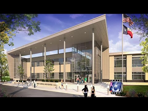 CCISD Bond for new school