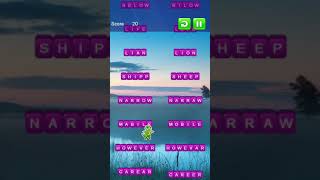 WordlearningJump -Learning Spelling with Game screenshot 3