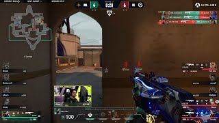 BBL Elite 1v3 Clutch Against GIANTX | VCT EMEA 2024