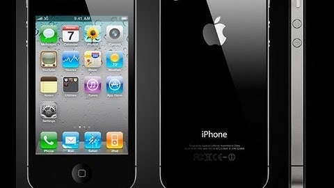 IPHONE 5- IPHONE 4 S- IPHONE 4: HOW TO REMOVE/INSERT A SIM CARD ( TIPS & TRICKS 4)