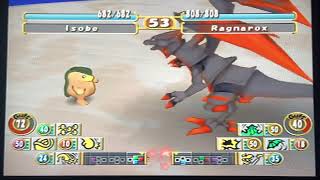 Monster Rancher 3 - Isobe Vs Ragnarox Ii