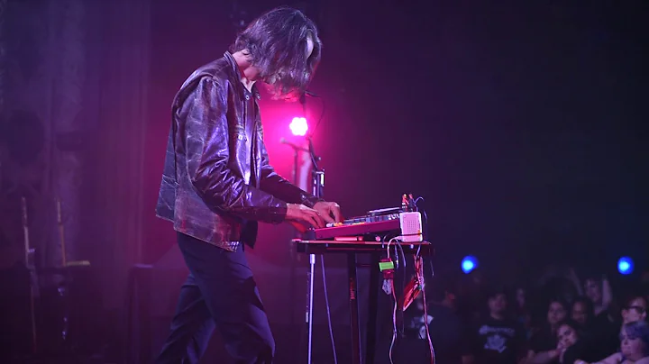 Paul Barker DJ Set So What Cold Waves 2019 Metro C...