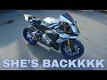Riding The OG R1M