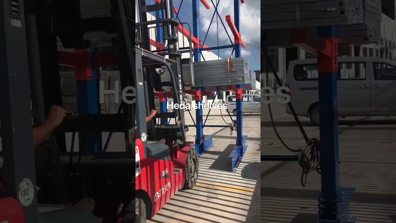 Cantilever Racking Test 