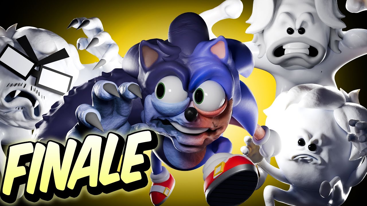 Finale - SONIC UNLEASHED