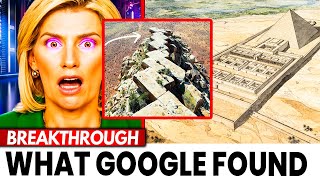 Ancient Megalithic Labyrinth Discovered on Google Earth — Experts Stunned