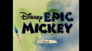 Epic Mickey - Oswalds Theme Lullaby Remix