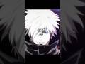 GOJO SATORU#anime#jujustukaisen#shorts