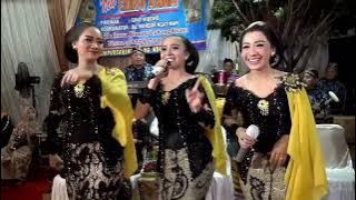 FULL Sragenan Trio Ganas New Cahyo Mudho Campursari Manggung Bareng Bersama Dhimas Tedjo Blangkon