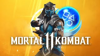 Mortal Kombat 11's Platinum Made Me Feel Mortal