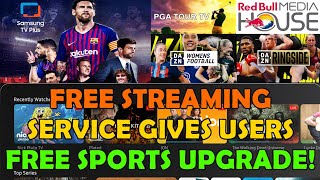 FREE Streaming Service Gives Users FREE Sports Upgrade to DAZN Boxing, Footy, Golf & Extreme Sports!