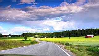 Road trip - Finland, Raisio - Paimio - Salo