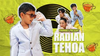 RADIAN Proudly Present - TEHOA ( Official Music Video )