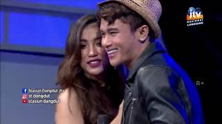 Sayang Lara Silvy Feat Widhi Arjuna Om New Gitanada Stasiun Dangdut Rek