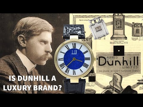 1980 Alfred Dunhill silver 925 sterling 'Blue Bulls eye