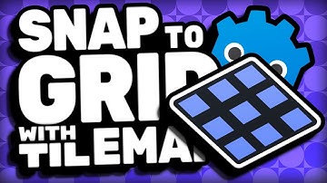 Snap to Square, Hexagon, Isometric Grids with TileMapLayer | Godot 4.5