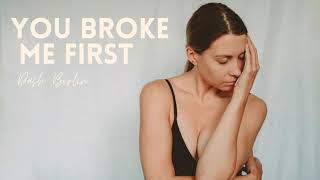 Dash Berlin - You Broke Me First (Official Audio)