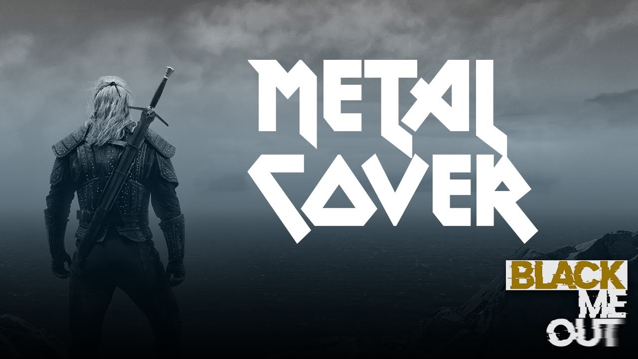 Toss A Coin To Your Witcher Metal