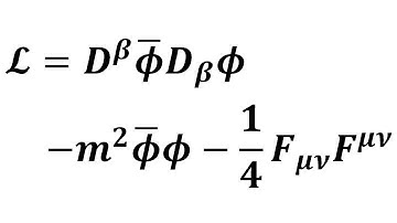 An Introduction To Scalar QED