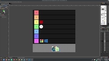 Linux tier list