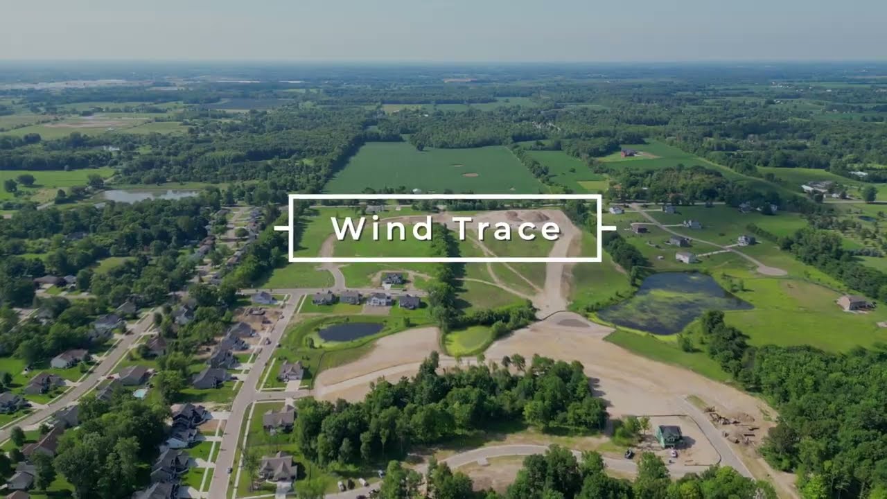 Eastbrook Homes: Wind Trace Community