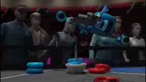 Vex 2010-2011 Game Animation