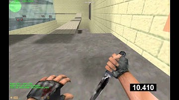 CS 1.6 Deathrun_easy_professional_xXx in 16 sec !!! by niko