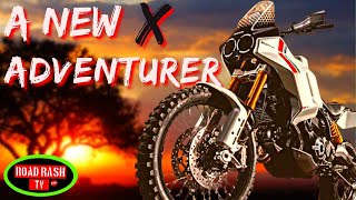 2022 Ducati Desert X - New But WHAT DO WE ACTUALLY KNOW?