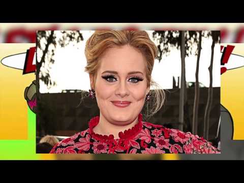 18. Let's Do This!!! - Adele Is A Sexy Beast