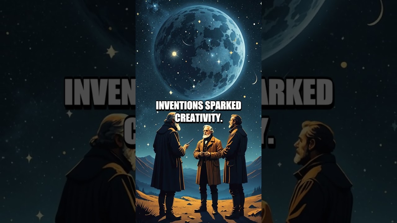 Explorers of Magical Realms: Fairytales and Scientific Wonders