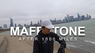 Maffetone After 1,000 Miles