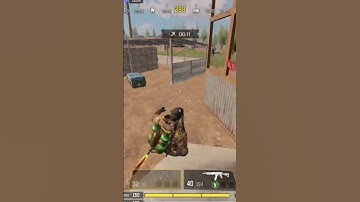 COD : 1 v 6 😶‍🌫️ #codm  #callofduty  #gaming  #shorts  #viral  #trending