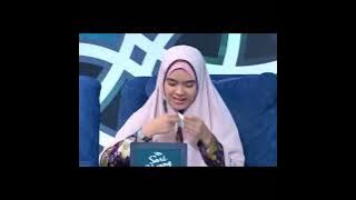 VIRAL!!! SANTRI LANTUNKAN ADZAN DI AUDISI, BIKIN SATU STUDIO MENANGIS