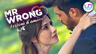 Mr Wrong - Lezioni D'Amore, Ultima Puntata: Ezgi ed Ozgur Si Sposano!