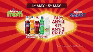 Offer on Soft-drinks | The Big Jackpot Sale | Malayalam screenshot 3