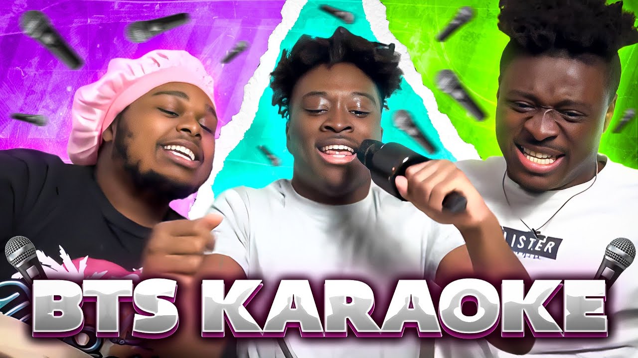 AFRICANS Do a BTS KARAOKE Night For The FIRST Time And This HAPPENED!