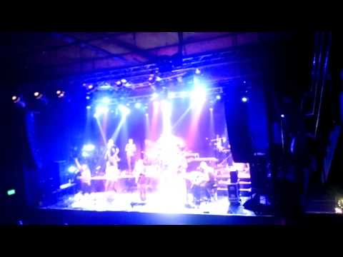 GROUNDATION - GONE A CEMETERY