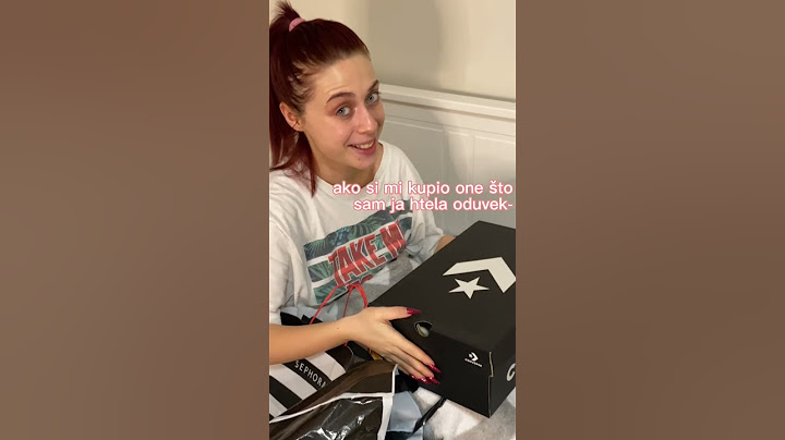 Tašina reakcija na poklon za rođendan 🎁😳 | Filip Vukić