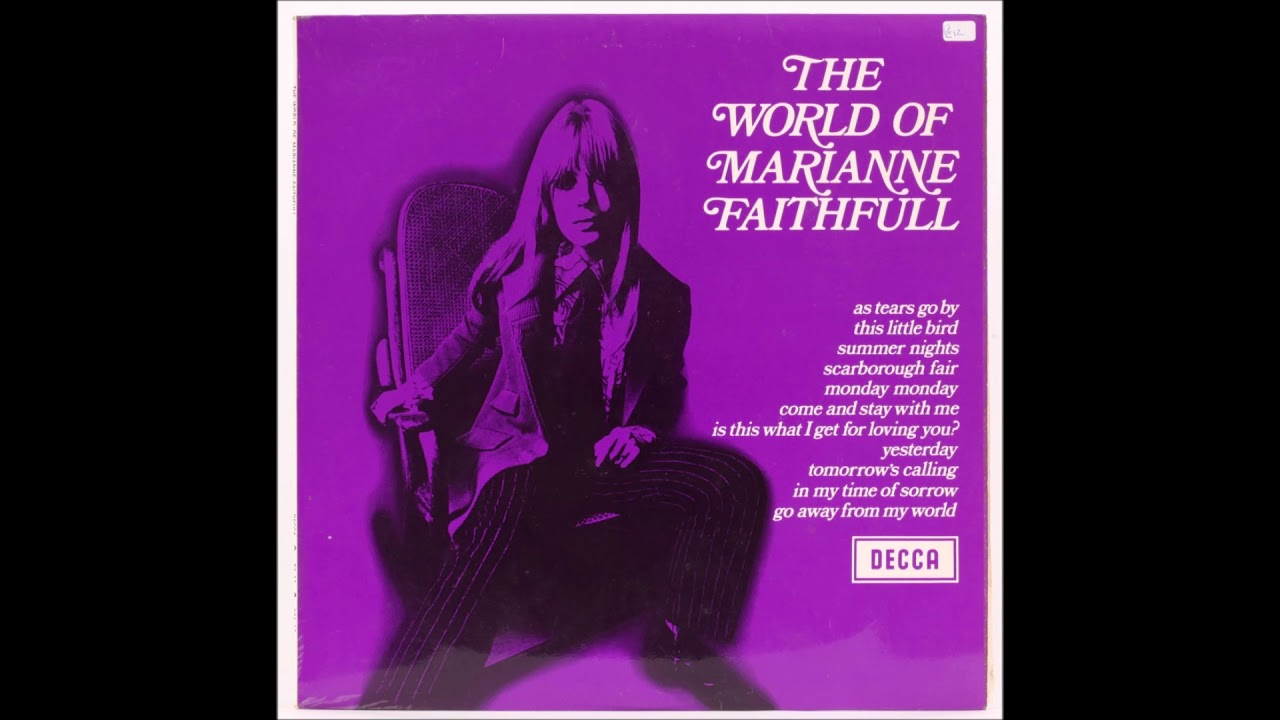 Summer Nights - Marianne Faithfull