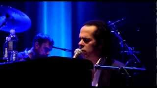 Nick Cave & The Bad Seeds, 'People Ain't No Good', Chicago Theatre, Chicago, 2013