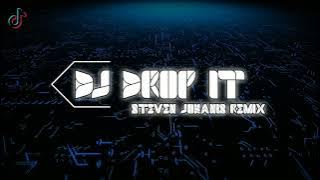 Dj Drop It ( Fvnky Breaks ) Steven Johanis Remix. DjFullBass 2022?