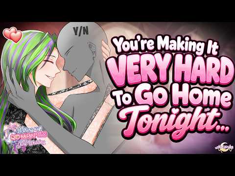 ACCIDENTALLY Taking Your Best Friends Maid of Honor HOME... 💋💍 【F4M】(1 HOUR)