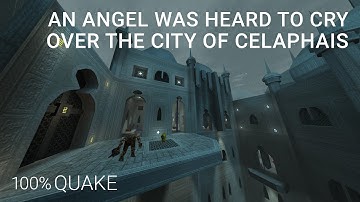 An Angel Was Heard to Cry Over the City of Celaphais by Skacky