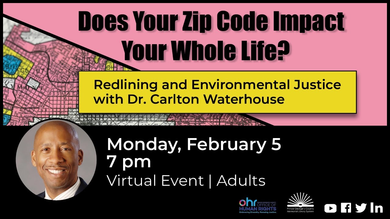 "Does Your Zip Code Impact Your Whole Life? Redlining and Environmental