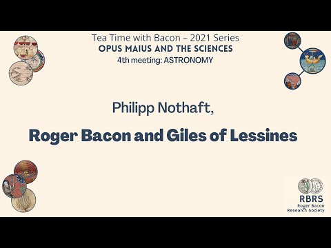 Vidéo — Gilles de LESSINES