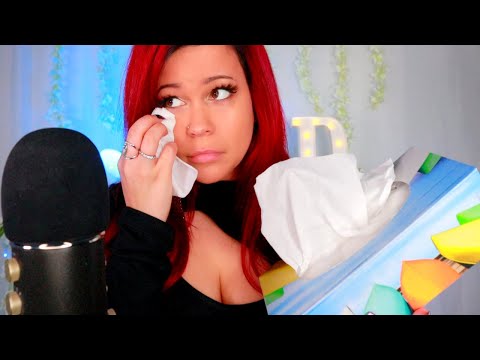 ASMR Francais Chuchotements 😢 Tu es mon DOCTEUR et ÇA VA PAS BIEN ! 😢 [RP]