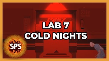 🧟‍♂️Lab 7: Cold Nights (Zombie Fighting Game) - Let