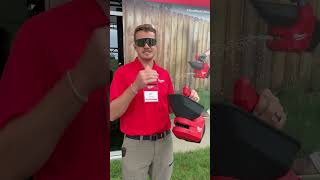 🚨JUST ANNOUNCED🚨 M12™ Handheld Broadcast Spreader | 3330
🚨JUST ANNOUNCED🚨 Easiest And Most Controlled Spreading. Reduced Fatigue. M12™ Handheld Broadcast Spreader | 3330 #MilwaukeePIPELINE #MilwaukeeTool #NothingButHeavyDuty
Our M12™ Handheld Broadcast Spreader delivers the easiest and most controlled spreading experience, all while greatly reducing fatigue throughout the application. The brushless motor offers best-in-class spread control and consistency throughout the entire application while eliminating the need for two-handed manual operation. This spreader offers a spread pattern of 125° paired with three throw distance modes across 2ft, 4ft, & 6ft, allowing you to set your spread distance for a consistent spread throughout the entire hopper discharge. With the brushless motor always regulating the speed of the rotary disk, this solution delivers a consistent application from the first property of the day to the last. Additionally, this spreader has 5 dispersion gate settings for different granular materials, and a built-in side deflector to allow better control in application. Designed to withstand tough landscaping environments, this spreader incorporates a durable tool housing, robust gears, and a sealed battery compartment for increased durability and life. This battery-powered Broadcast Spreader delivers up to 150,000 SQ FT of coverage per charge when powered by an M12™ REDLITHIUM™ CP2.0 Battery (sold separately) and is fully compatible with 150+ solutions on the M12™ System. 🚨JUST ANNOUNCED🚨 M12™ Handheld Broadcast Spreader | 3330